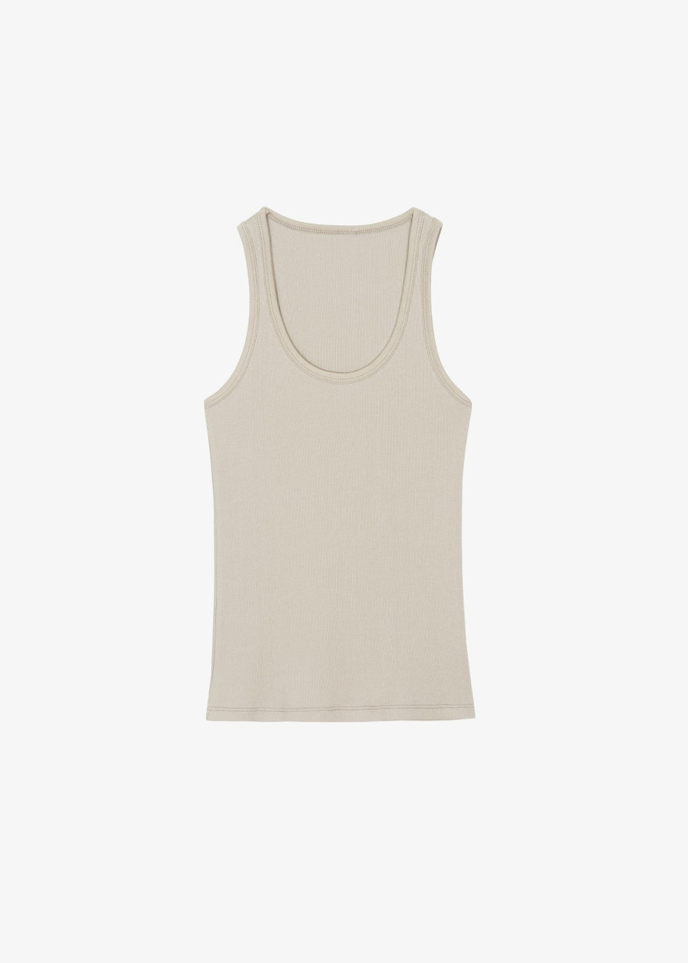 Elson Tank Top - Beige