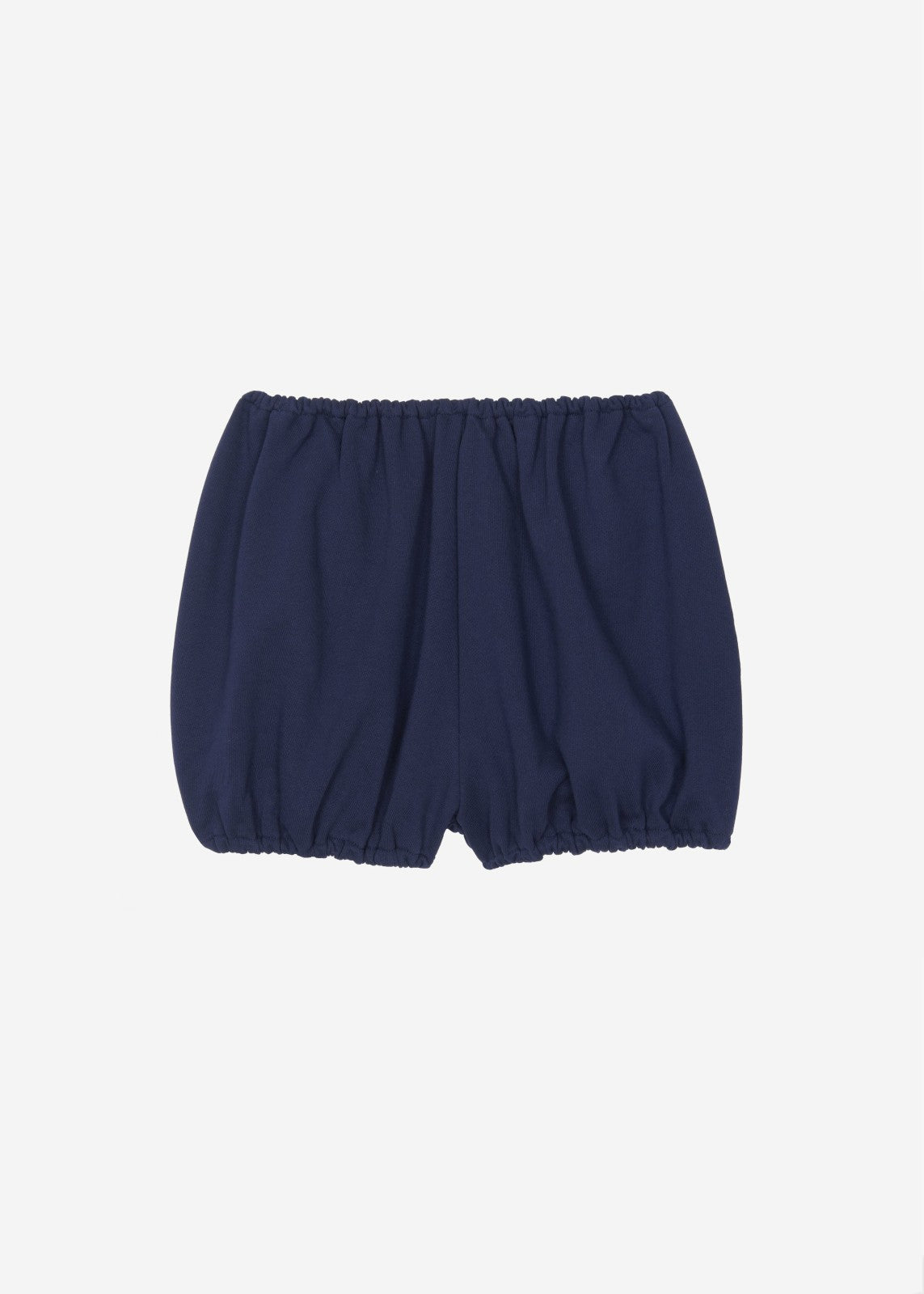 Maro Balloon Shorts - Navy