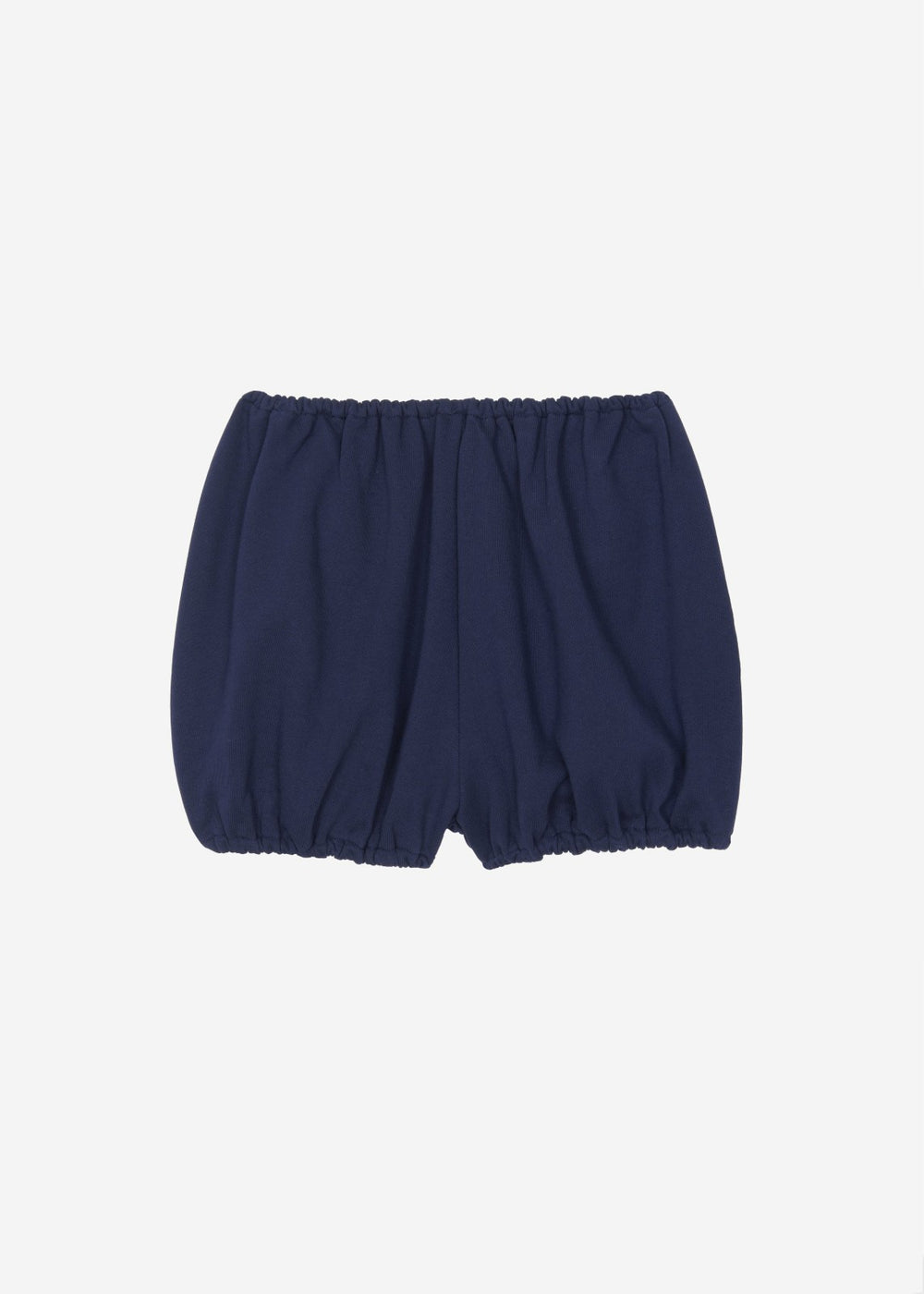 Maro Balloon Shorts - Navy