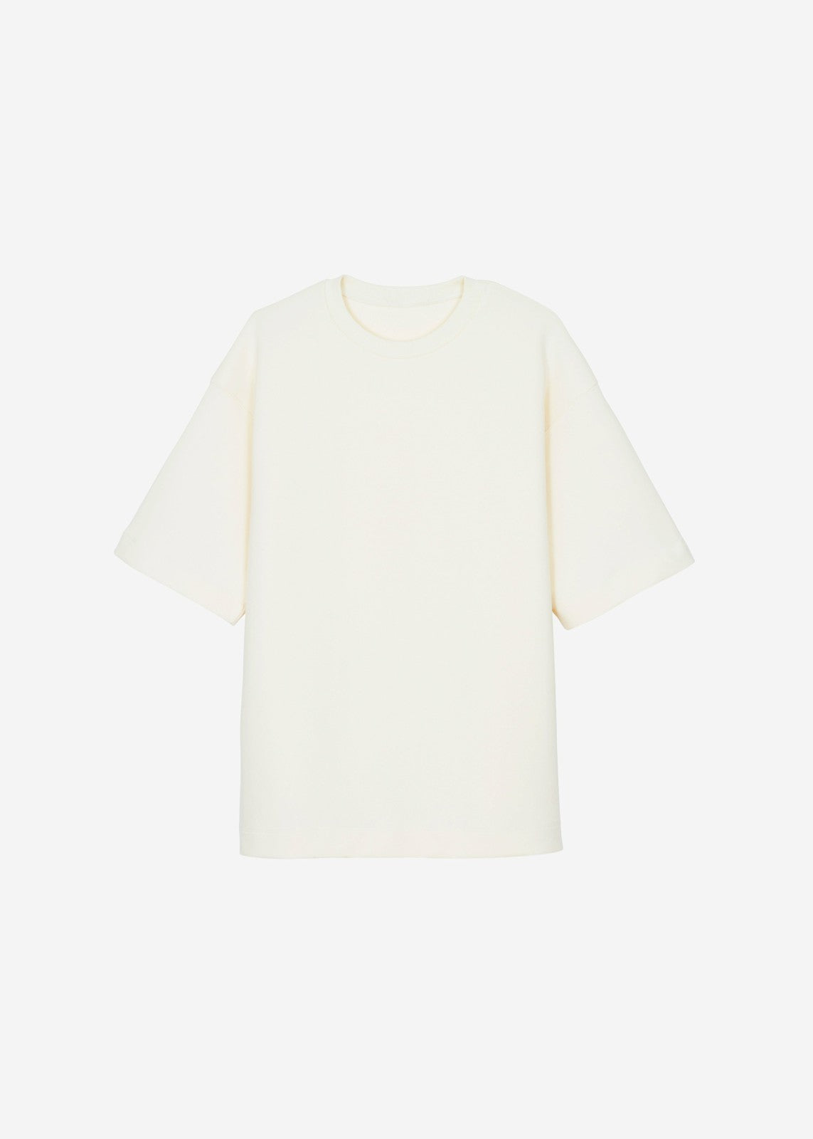 Melor Oversized T-Shirt - Cream