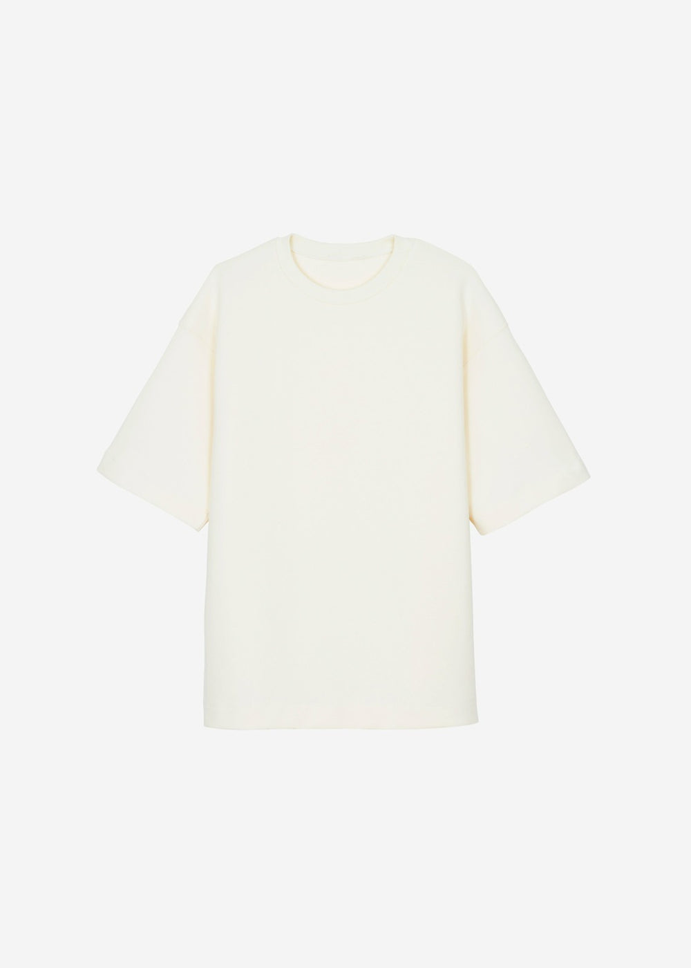 Melor Oversized T-Shirt - Cream