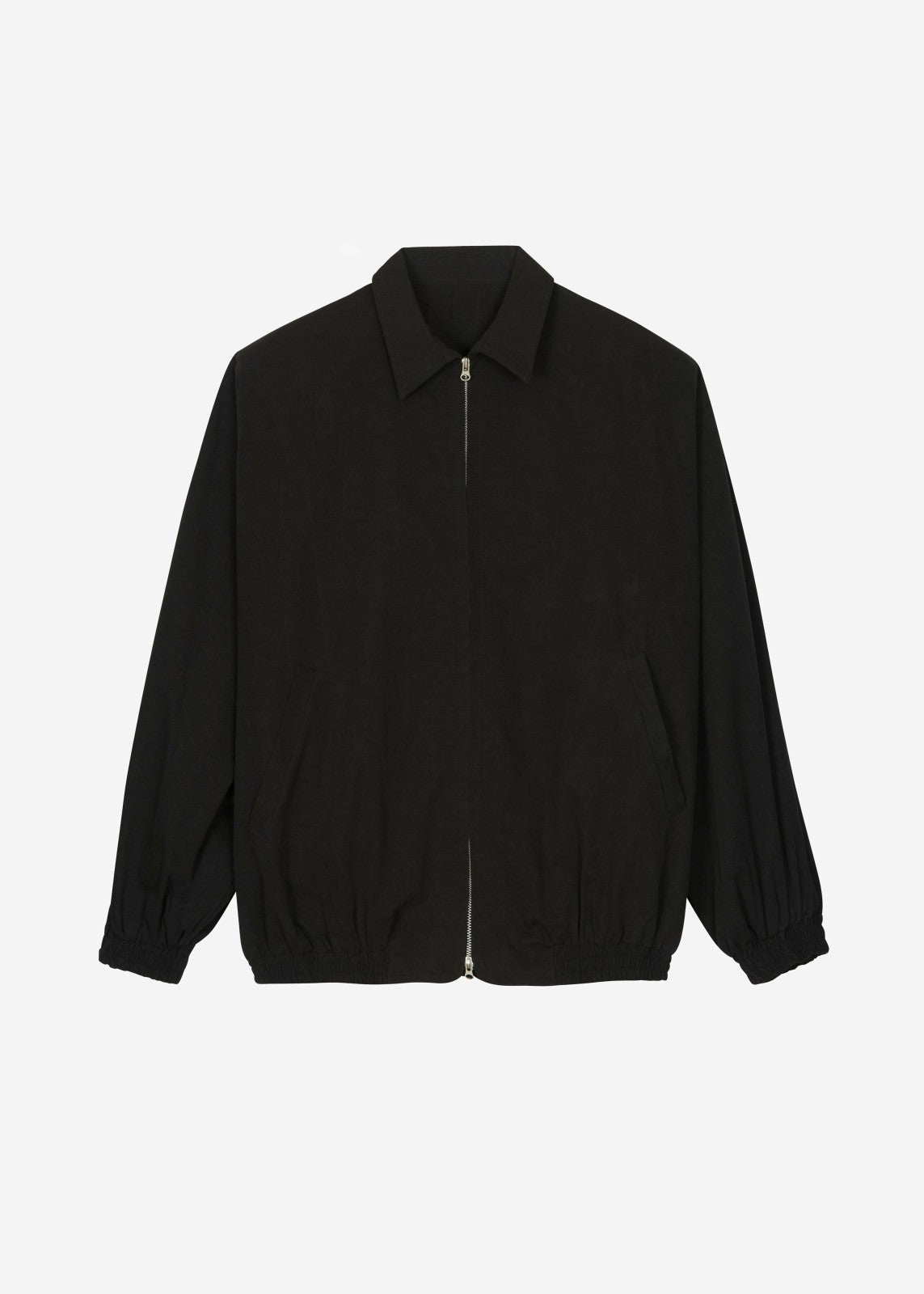 Keswick Bomber Jacket - Black