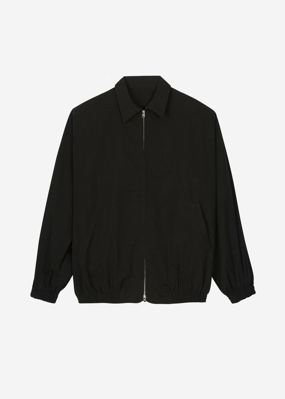 Keswick Bomber Jacket - Black