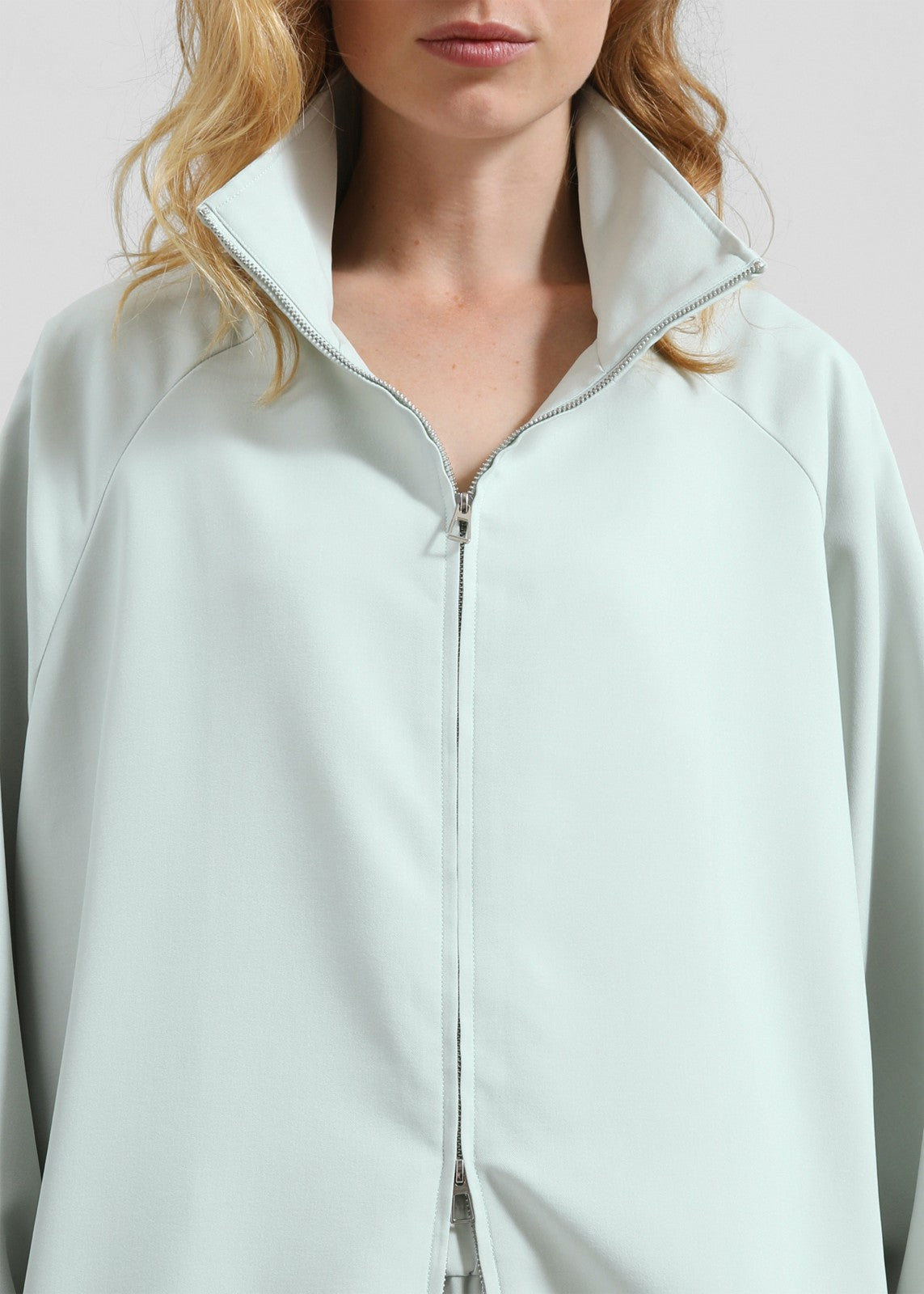 Baxter Track Jacket - Mint
