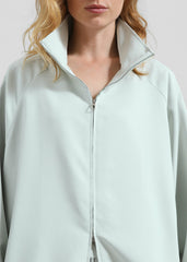 Baxter Track Jacket - Mint
