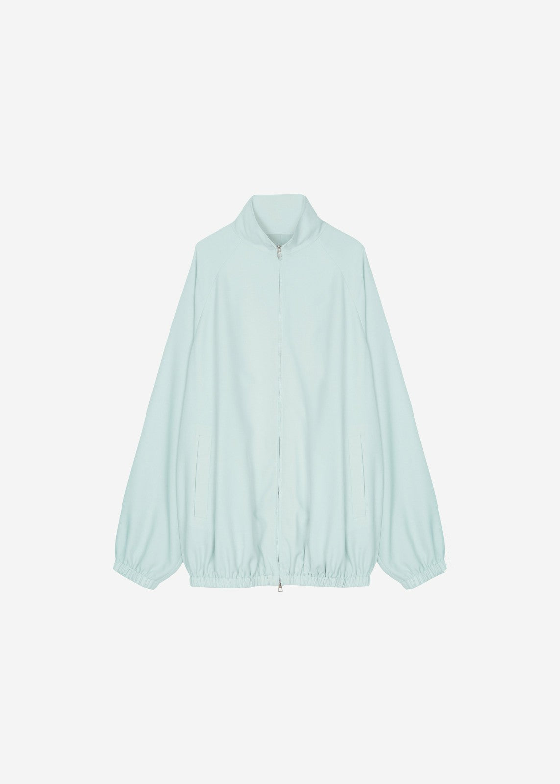 Baxter Track Jacket - Mint