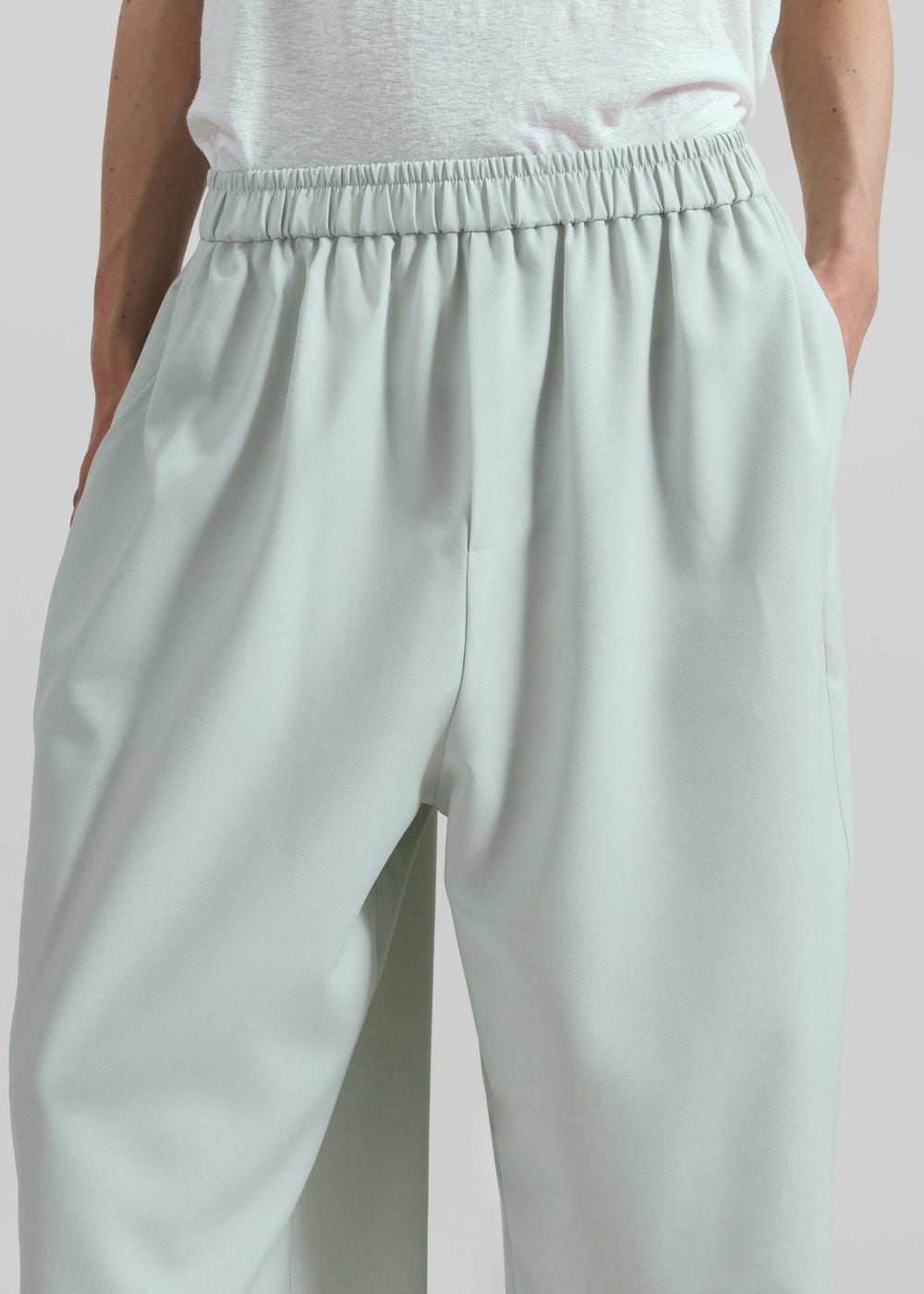 Baxter Track Pants - Mint