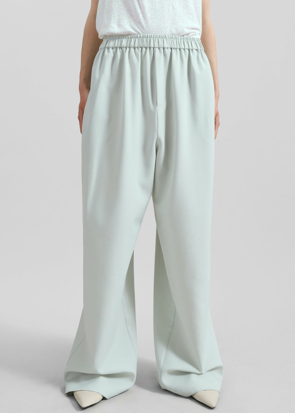 Baxter Track Pants - Mint