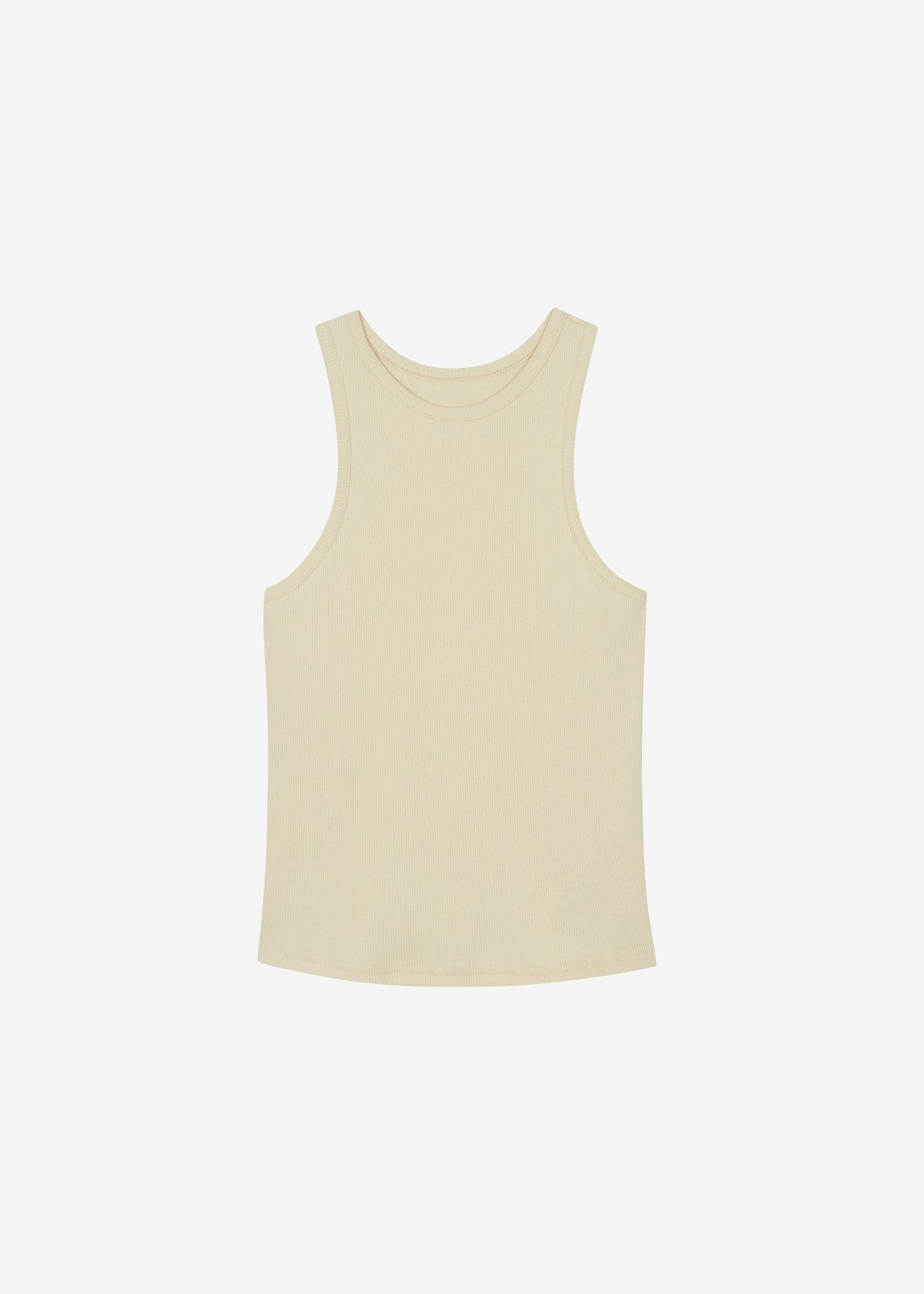 Jem Tank Top - Beige