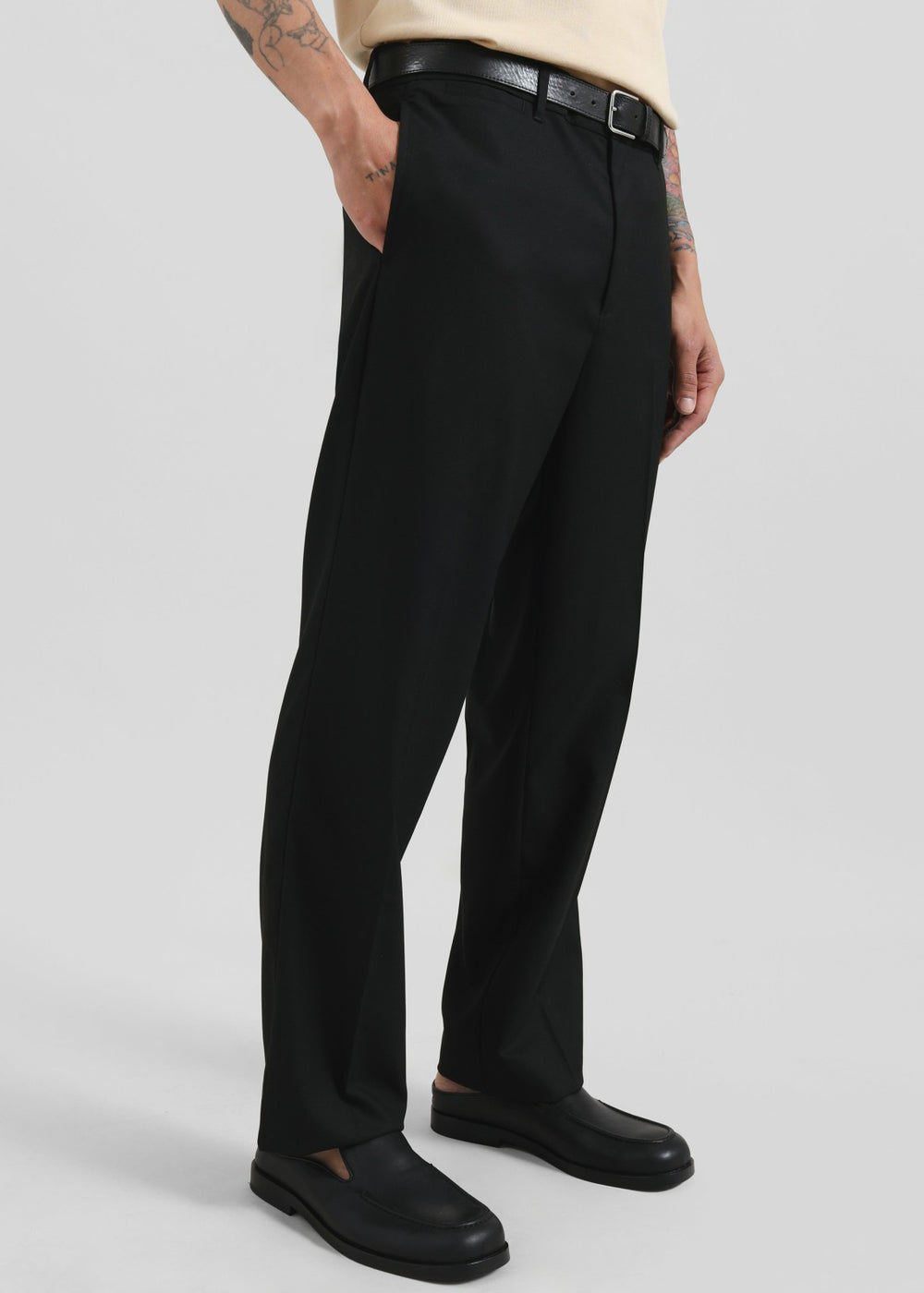 Samsøe Samsøe Johnny Trousers - Black