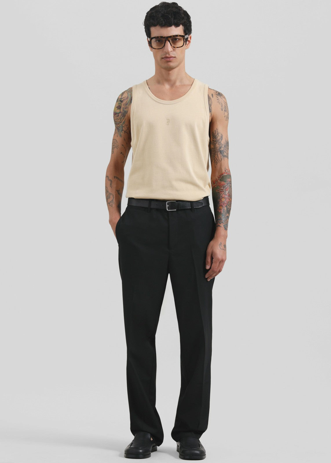Samsøe Samsøe Johnny Trousers - Black