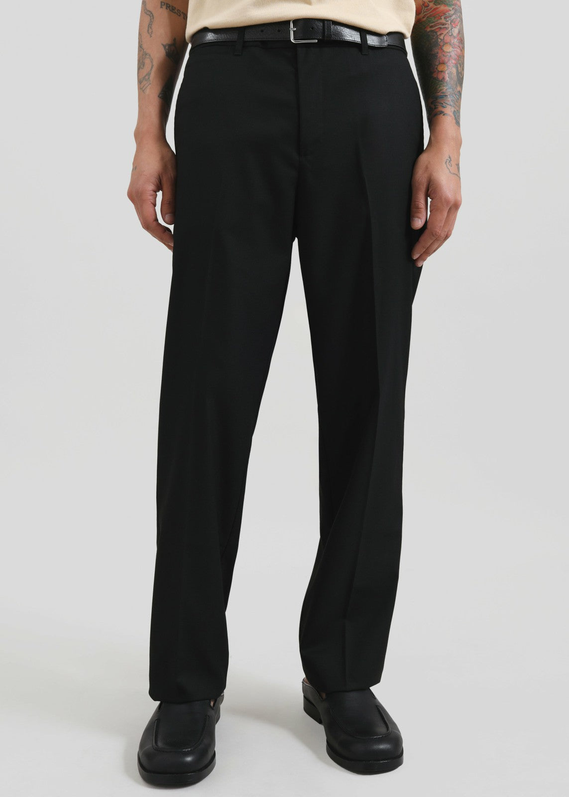 Samsøe Samsøe Johnny Trousers - Black