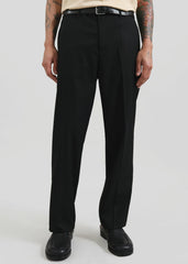 Samsøe Samsøe Johnny Trousers - Black