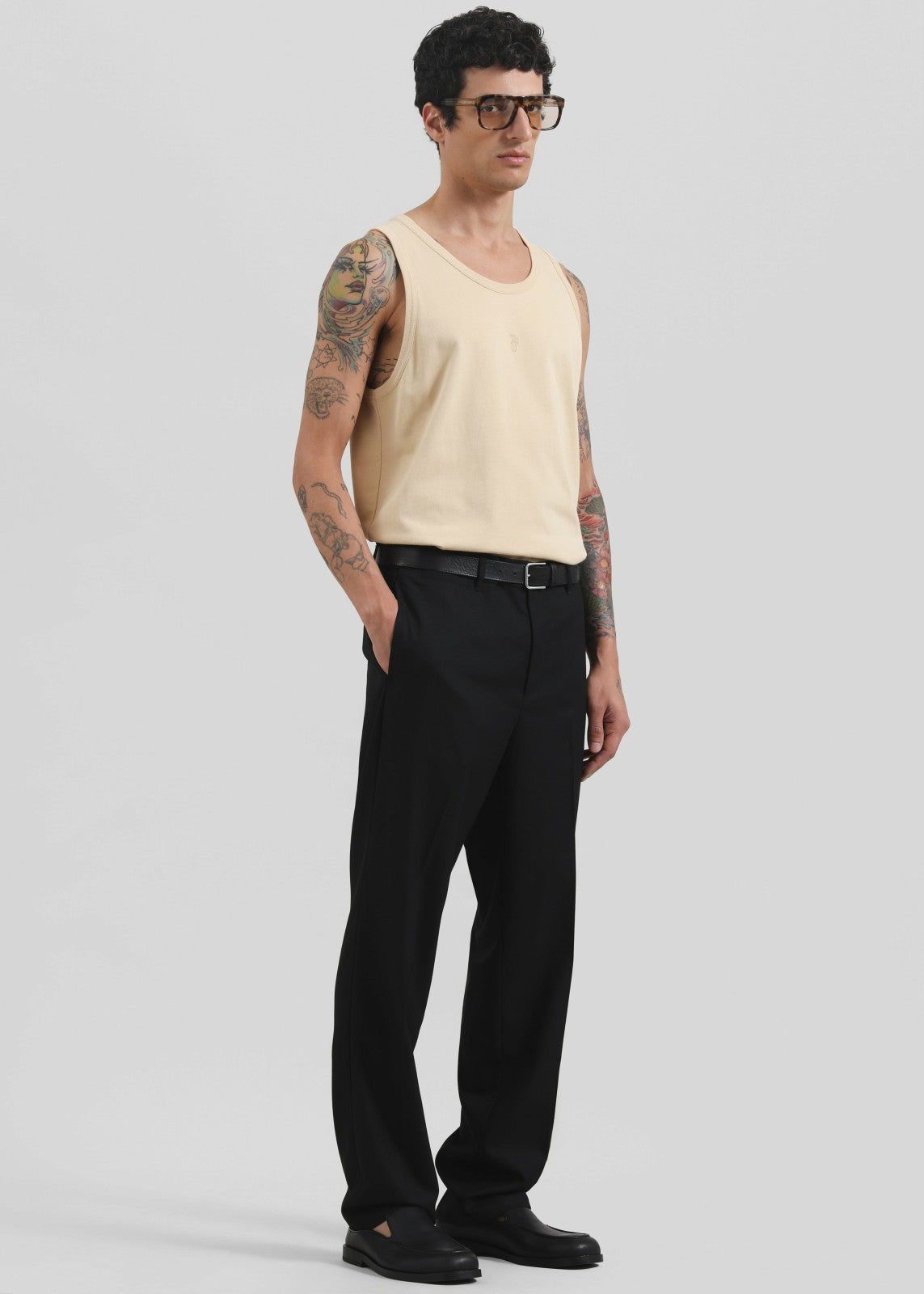 Samsøe Samsøe Johnny Trousers - Black