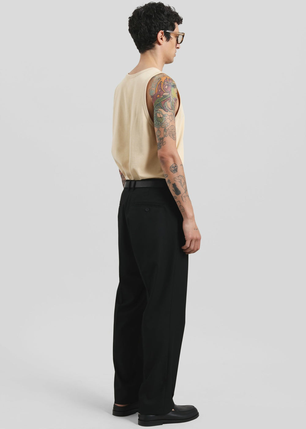Samsøe Samsøe Johnny Trousers - Black