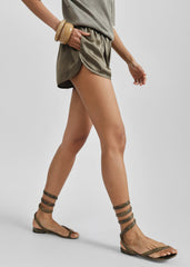 Christopher Esber Jason Boxer Shorts - Eucalypt
