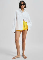 Christopher Esber Jason Boxer Shorts - Tangelo