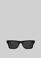 Karen Wazen Harper Sunglasses - Matte Black