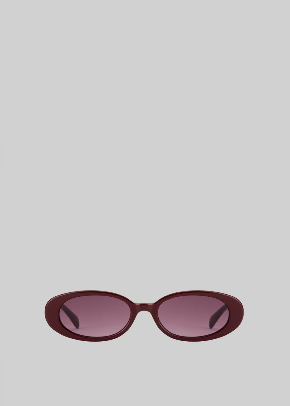 Karen Wazen Olivia Sunglasses - Burgundy