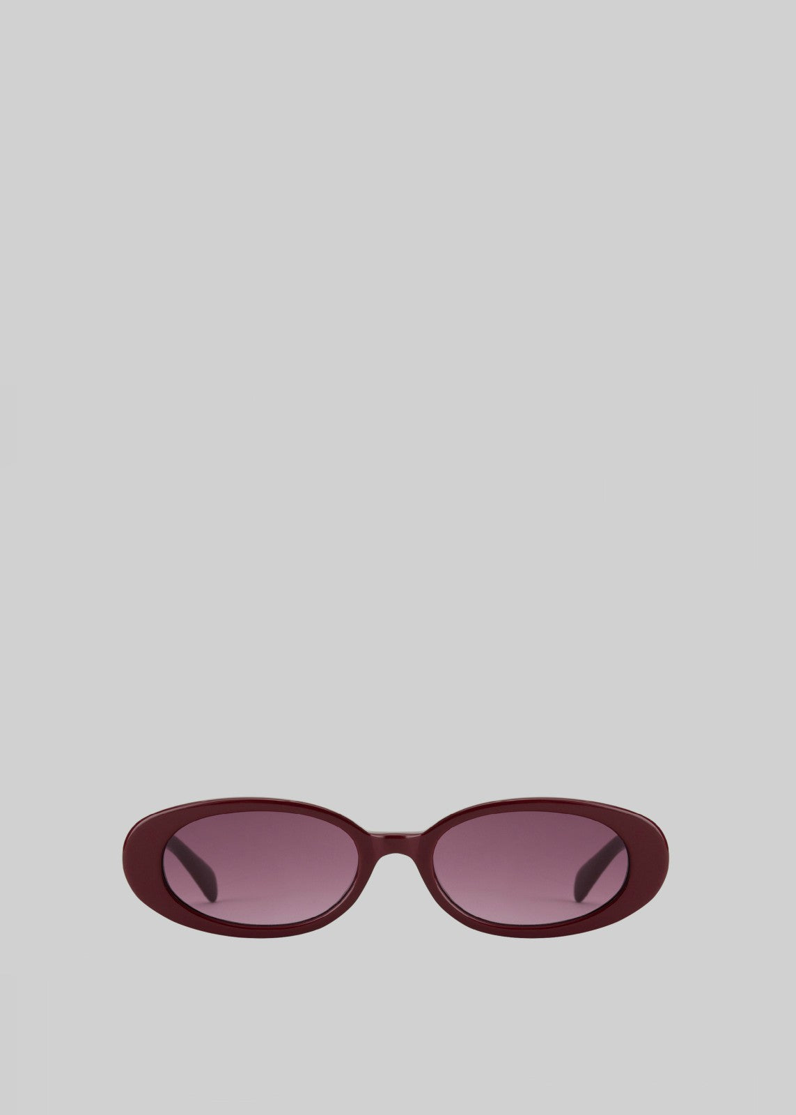 Karen Wazen Olivia Sunglasses - Burgundy