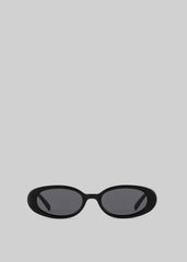 Karen Wazen Olivia Sunglasses - Black