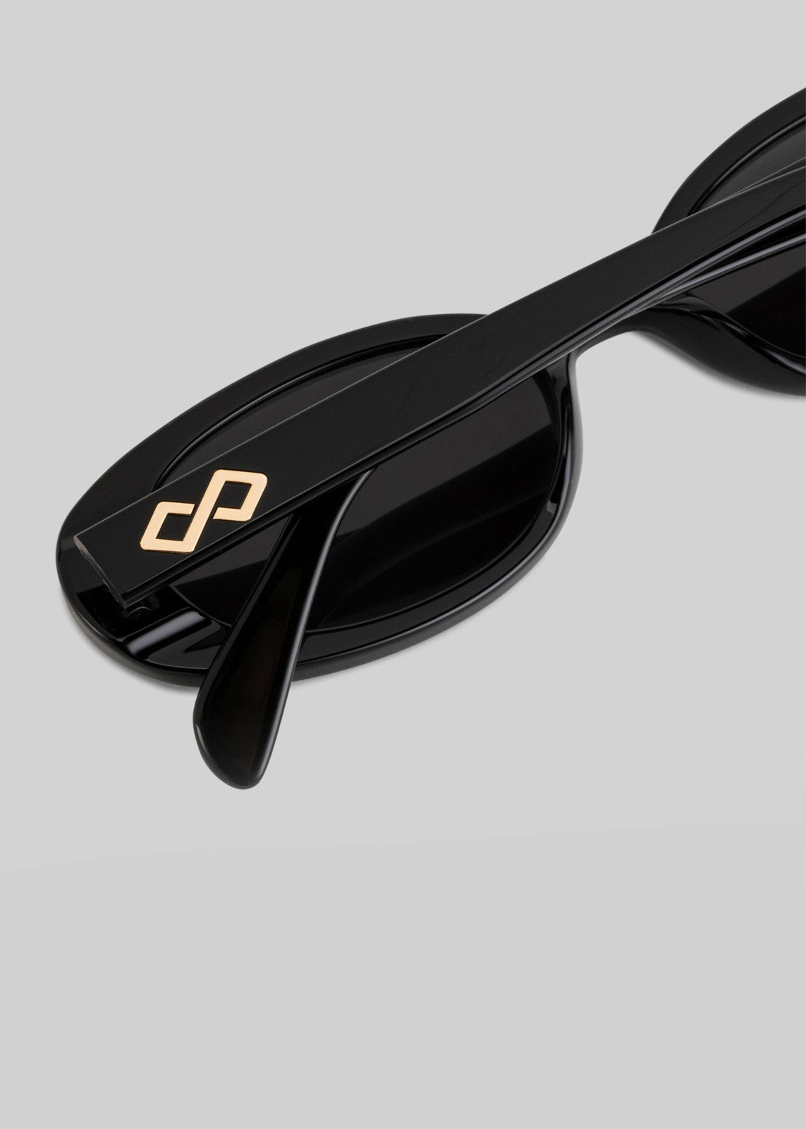 Karen Wazen Olivia Sunglasses - Black