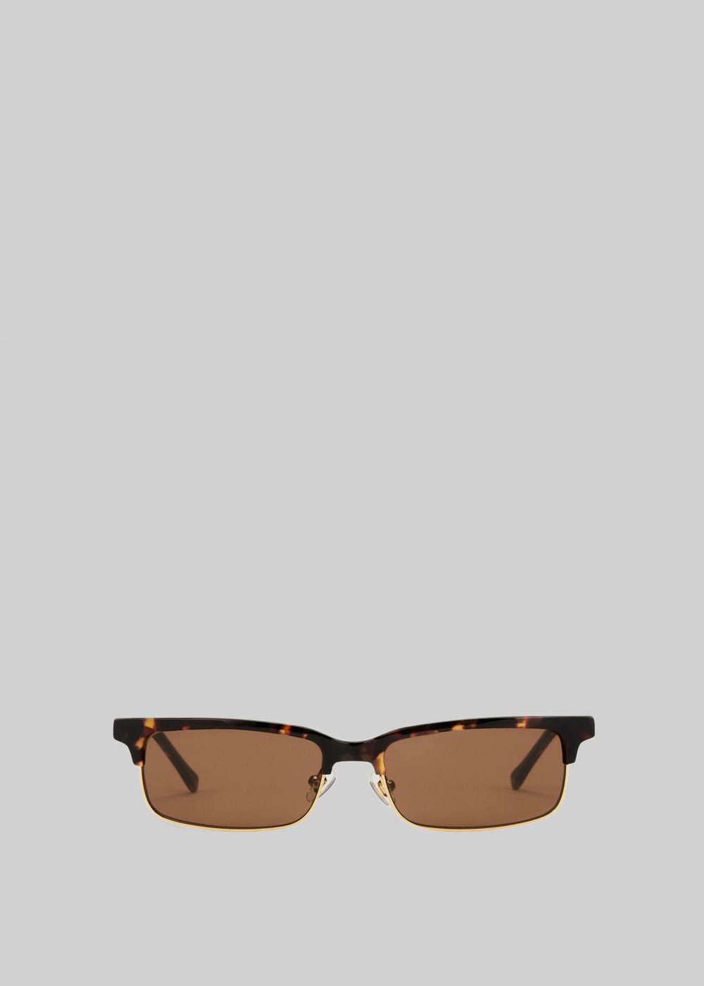 Karen Wazen Iris Sunglasses - Tortoise