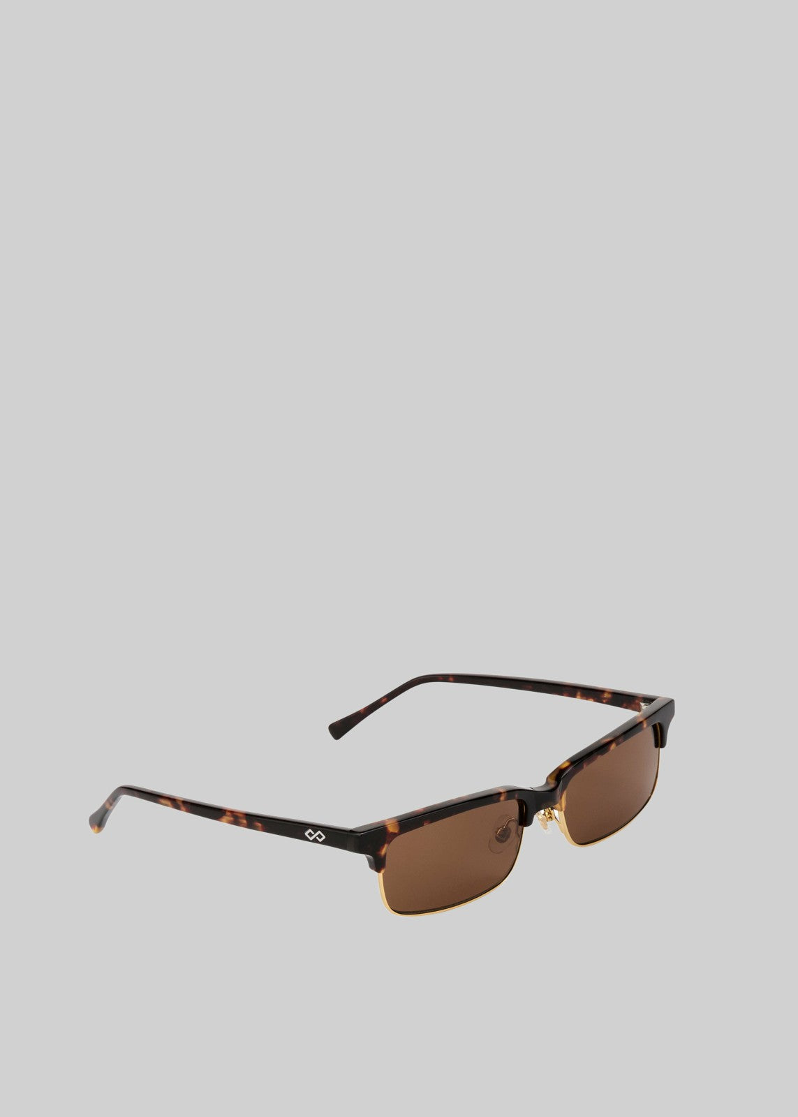 Karen Wazen Iris Sunglasses - Tortoise