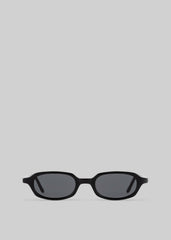 Karen Wazen Carolyn Sunglasses - Black