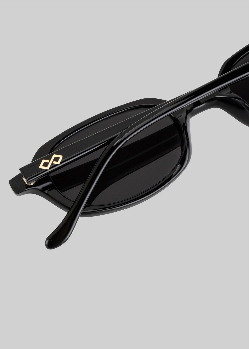 Karen Wazen Carolyn Sunglasses - Black