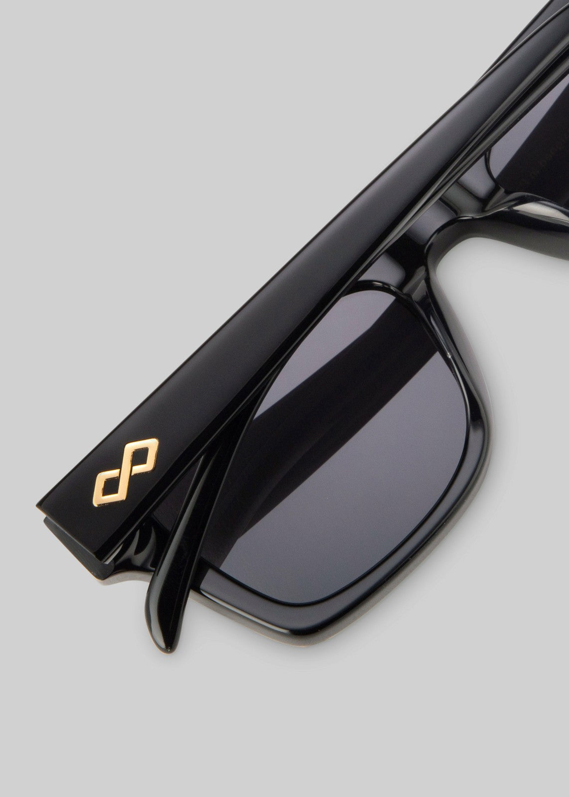 Karen Wazen Harper Sunglasses - Black