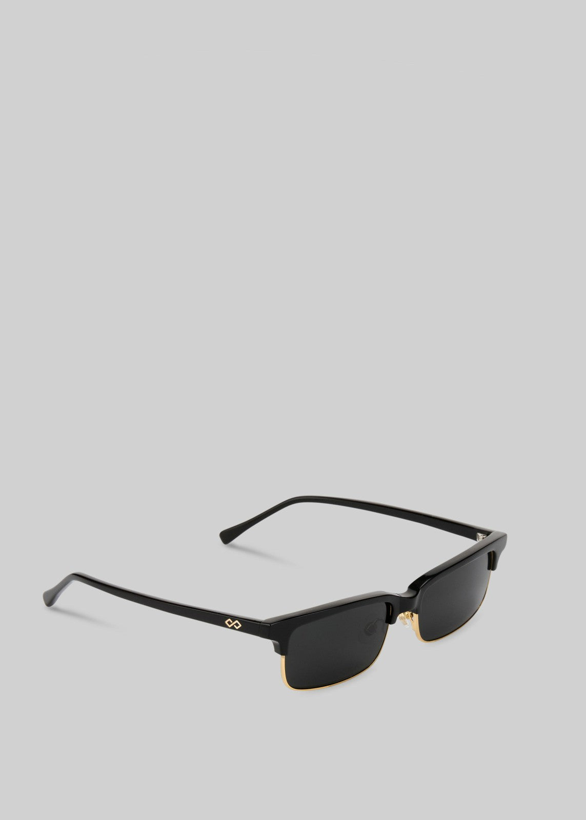 Karen Wazen Iris Sunglasses - Black
