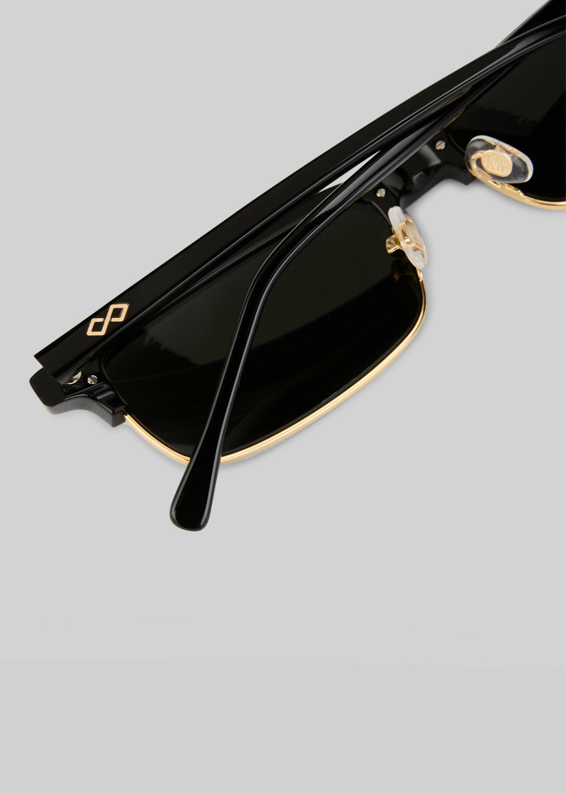 Karen Wazen Iris Sunglasses - Black