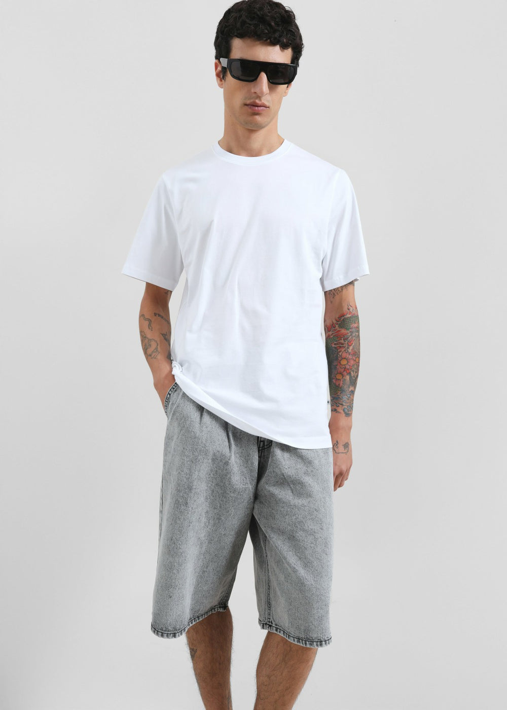 Samsøe Samsøe Christian T-Shirt - White