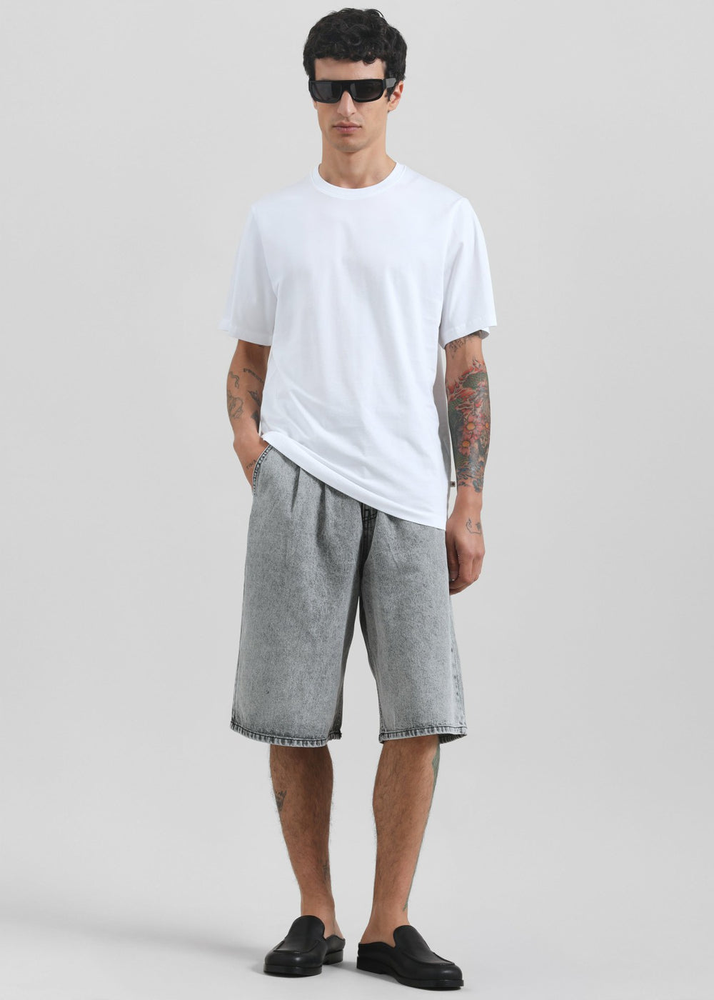 Samsøe Samsøe Christian T-Shirt - White
