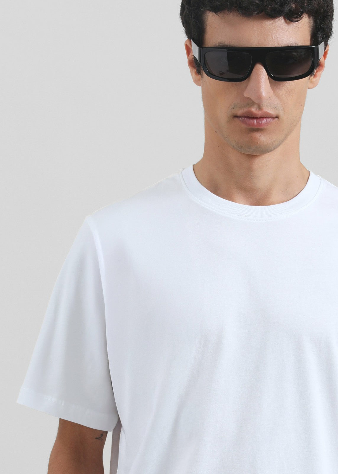 Samsøe Samsøe Christian T-Shirt - White