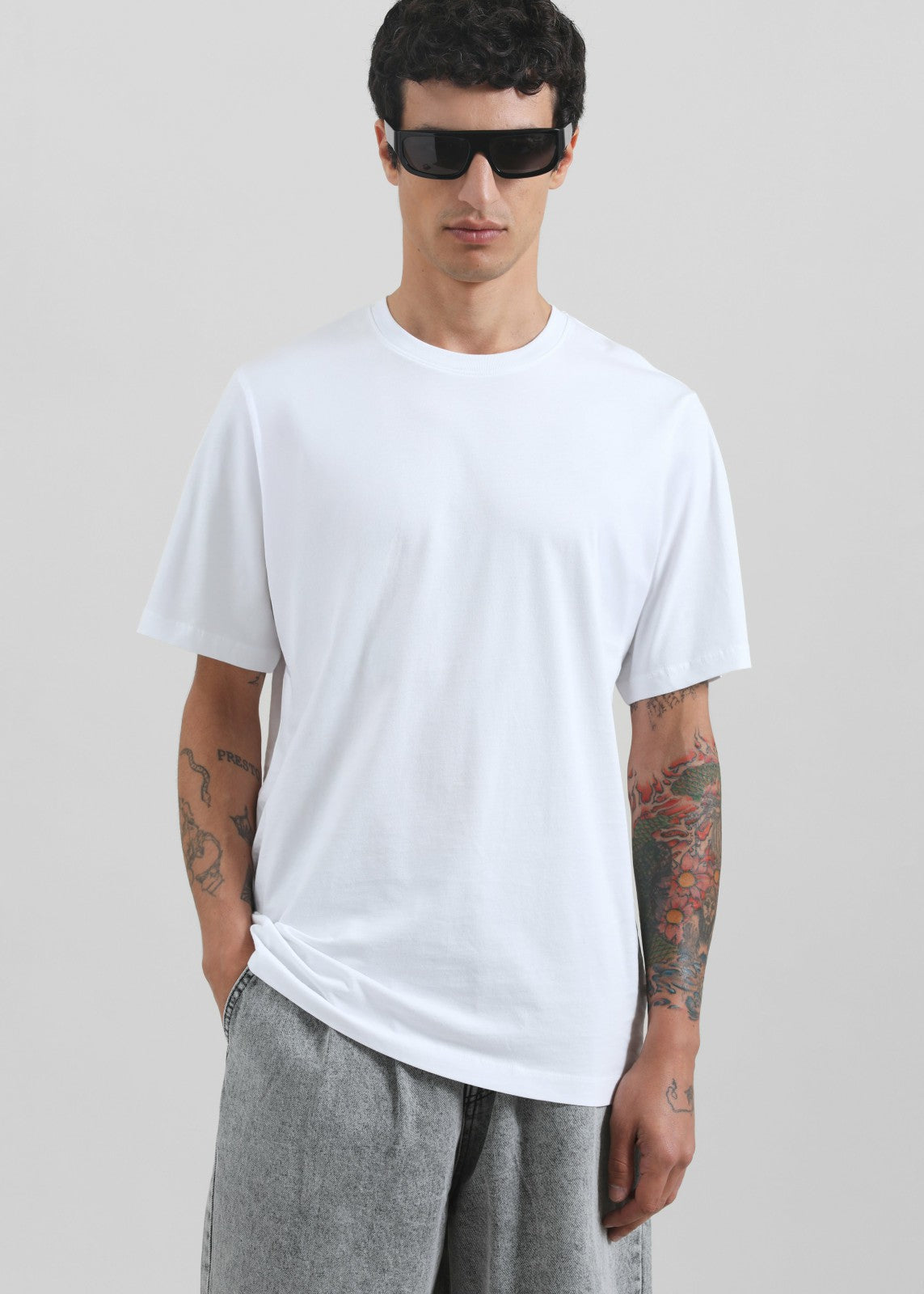 Samsøe Samsøe Christian T-Shirt - White