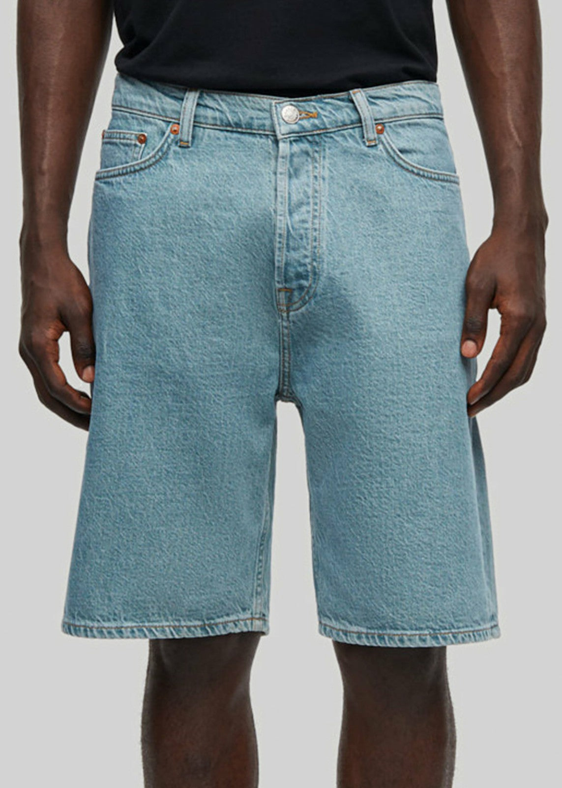 Samsøe Samsøe Saeddie Shorts - Caribbean Blue