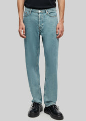 Samsøe Samsøe Saeddie Jeans - Caribbean Blue