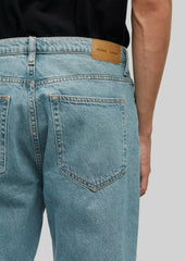 Samsøe Samsøe Saeddie Jeans - Caribbean Blue