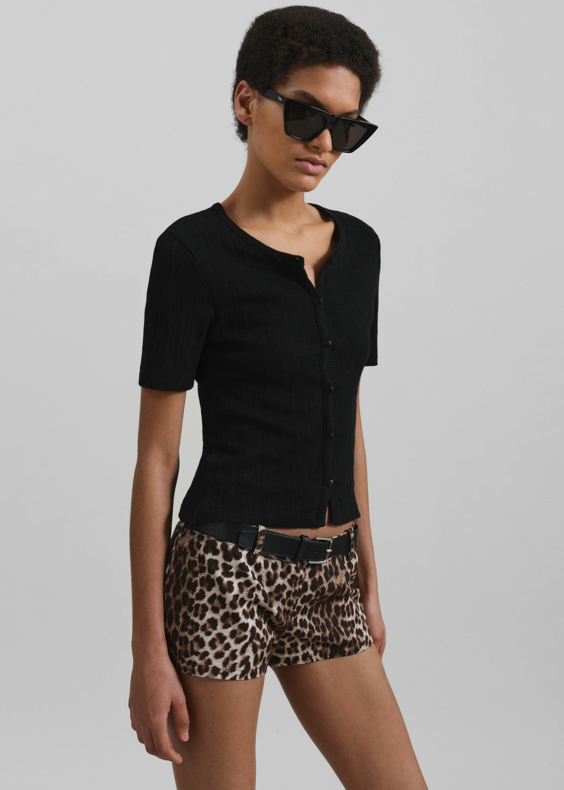 Samsøe Samsøe Sajuni SS Cardigan - Black