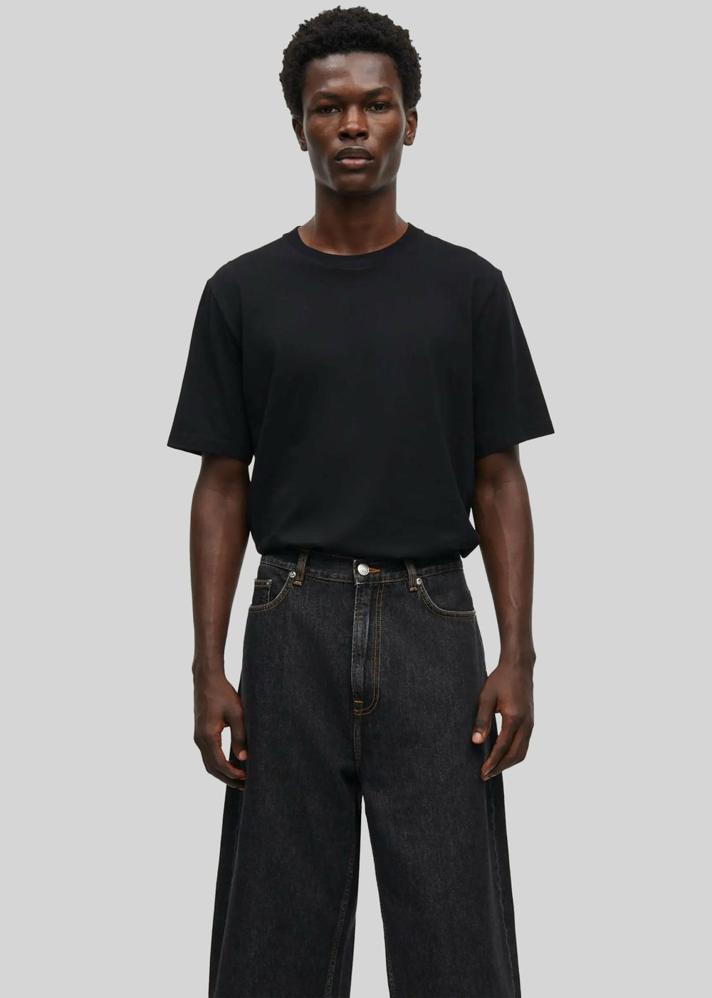 Samsøe Samsøe Saroger Shorts - Granite
