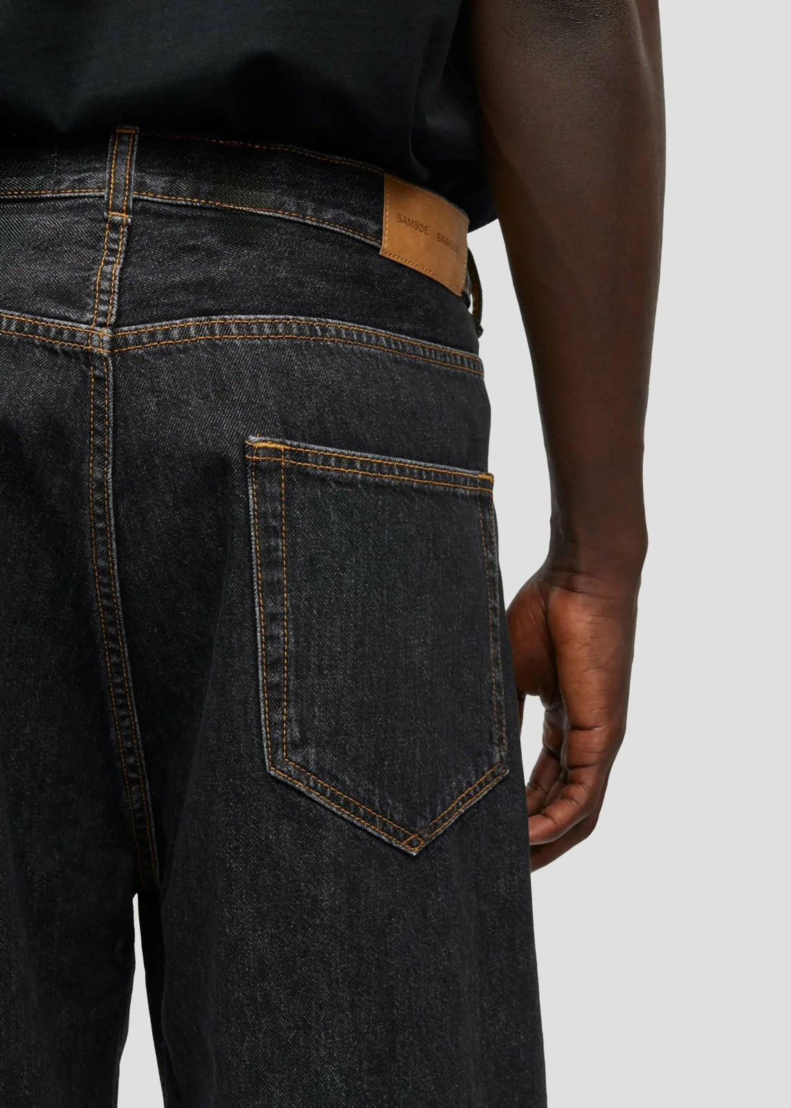 Samsøe Samsøe Saroger Shorts - Granite