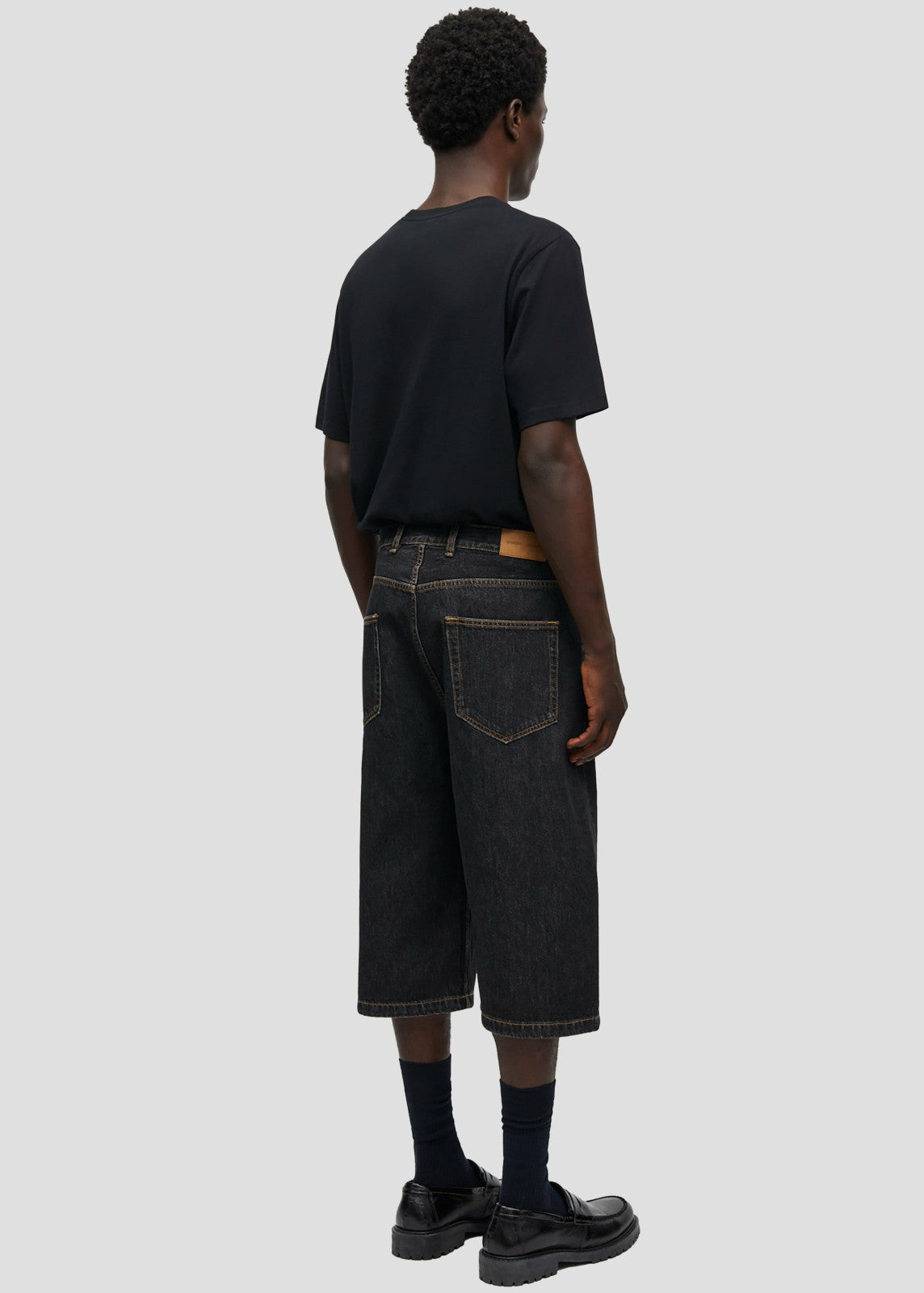 Samsøe Samsøe Saroger Shorts - Granite