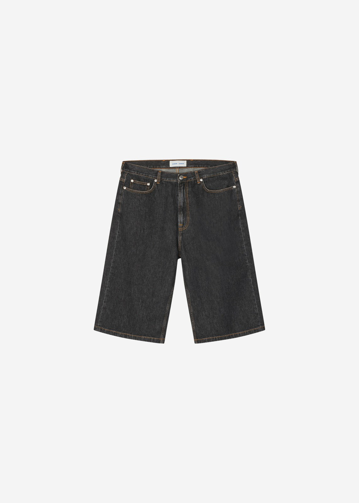 Samsøe Samsøe Saroger Shorts - Granite