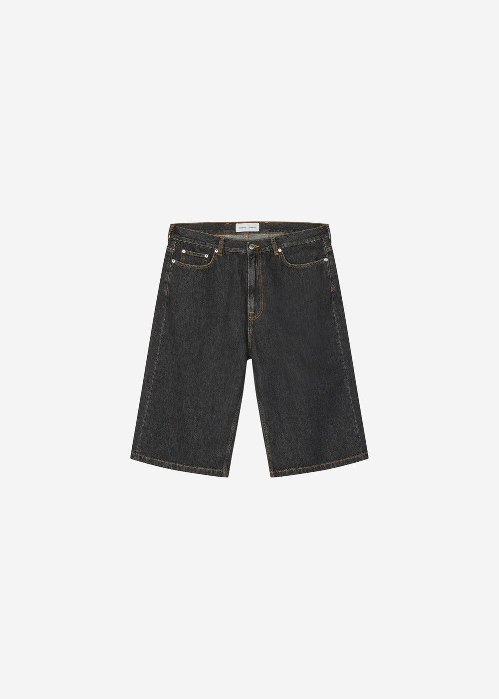 Samsøe Samsøe Saroger Shorts - Granite