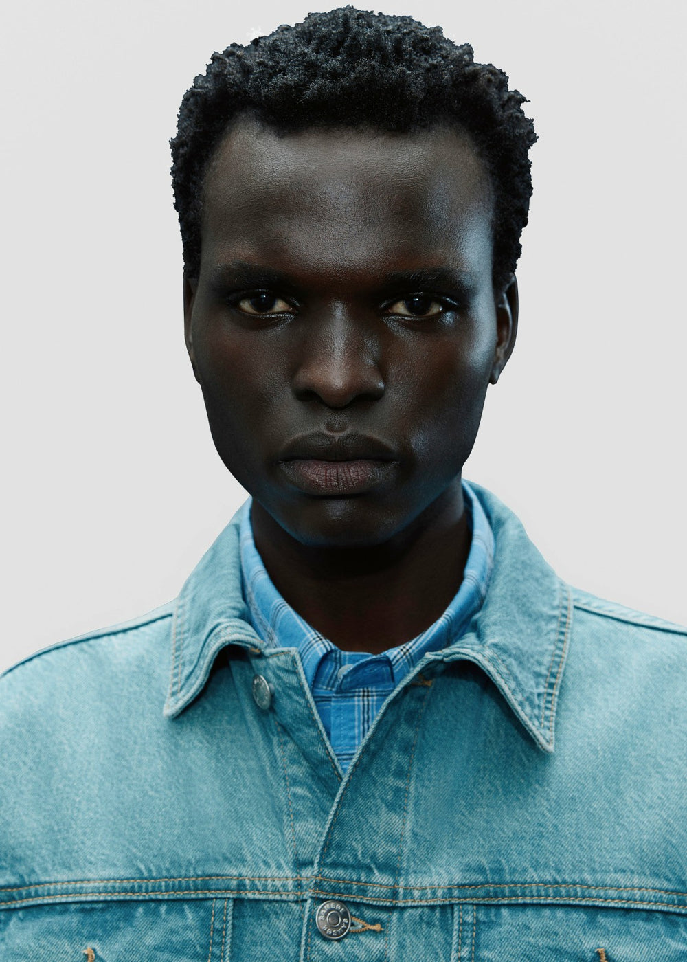 Samsøe Samsøe Samick Jacket - Caribbean Blue