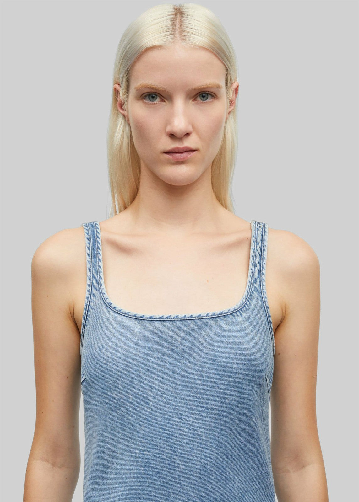Samsøe Samsøe Sasunna Dress - Denim Blue