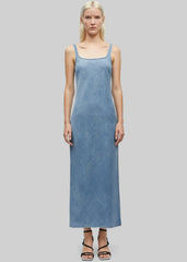 Samsøe Samsøe Sasunna Dress - Denim Blue