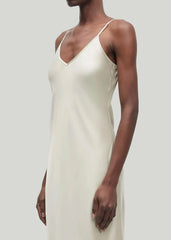 Samsøe Samsøe Sasharon Strap Dress - Agate Gray